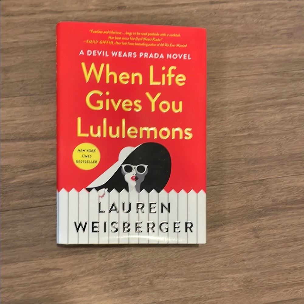 When Life Gives You Lululemons Book